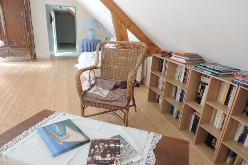 photo 5 Owner direct vacation rental  maison Basse-Normandie Manche Mezzanine