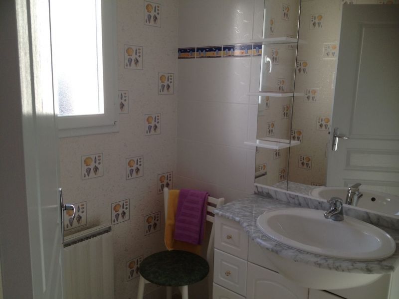 photo 7 Owner direct vacation rental Saint Georges d'Olron maison Poitou-Charentes Charente-Maritime Half bath