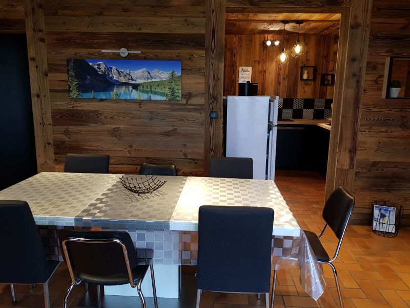 photo 4 Owner direct vacation rental Praz de Lys Sommand appartement Rhone-Alps Haute-Savoie Dining room