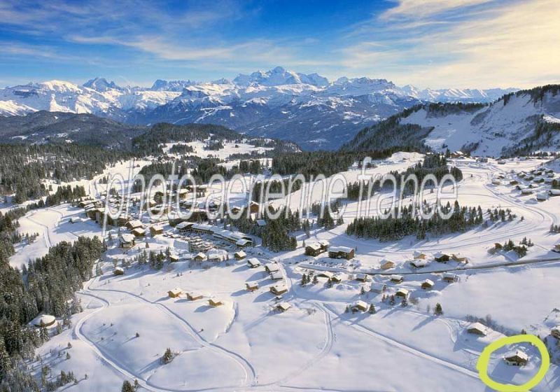 photo 23 Owner direct vacation rental Praz de Lys Sommand appartement Rhone-Alps Haute-Savoie Other view