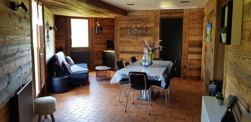 photo 2 Owner direct vacation rental Praz de Lys Sommand appartement Rhone-Alps Haute-Savoie Dining room