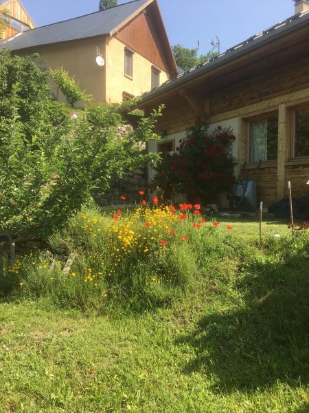 photo 12 Owner direct vacation rental Embrun chalet Provence-Alpes-Cte d'Azur Hautes-Alpes Garden