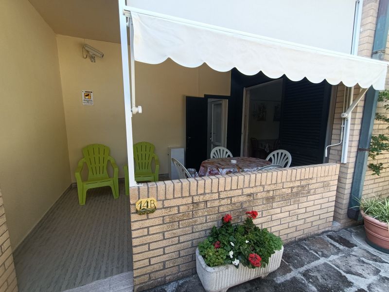 photo 4 Owner direct vacation rental Principina a Mare appartement Tuscany Grosseto Province Porch