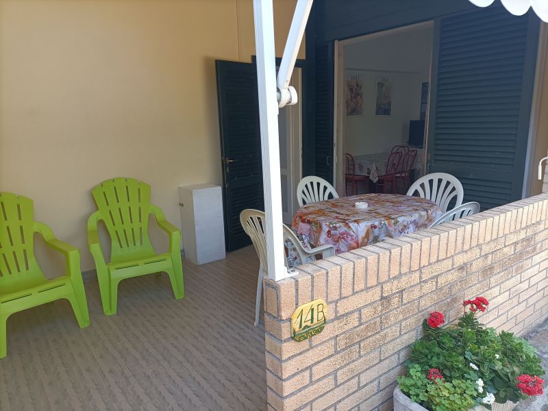 photo 5 Owner direct vacation rental Principina a Mare appartement Tuscany Grosseto Province Porch