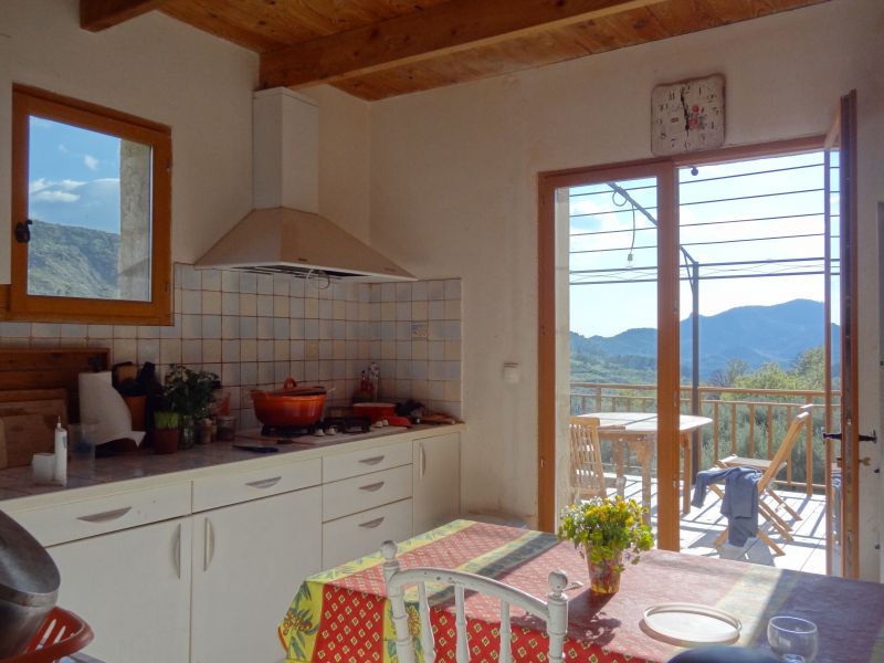 photo 5 Owner direct vacation rental Buis les Baronnies gite Rhone-Alps Drme Open-plan kitchen