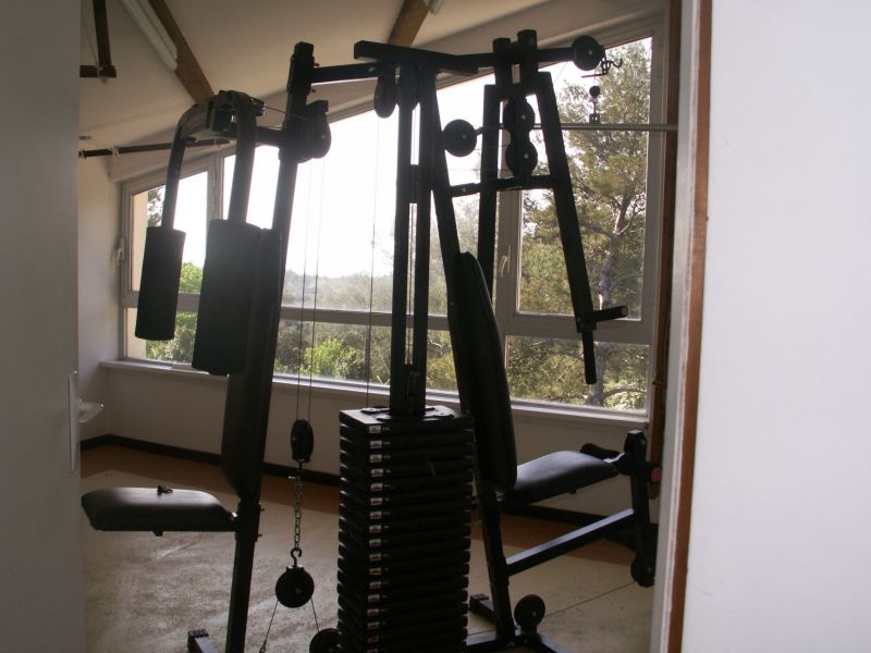 photo 17 Owner direct vacation rental Nmes maison Languedoc-Roussillon Gard Fitness room