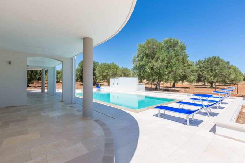 photo 2 Owner direct vacation rental Ostuni villa Puglia Brindisi Province Swimming pool