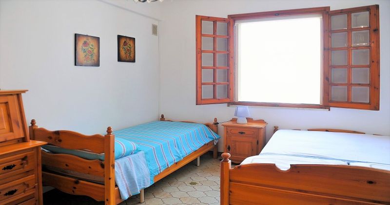 photo 7 Owner direct vacation rental Porto Cesareo appartement Puglia Lecce Province bedroom 1