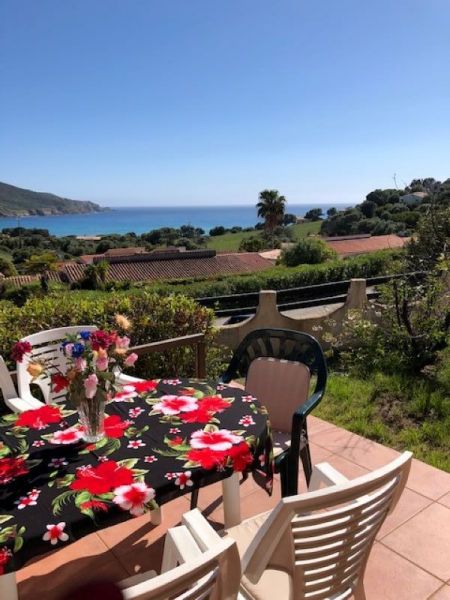 photo 1 Owner direct vacation rental Cargse maison Corsica Corse du Sud View from the terrace