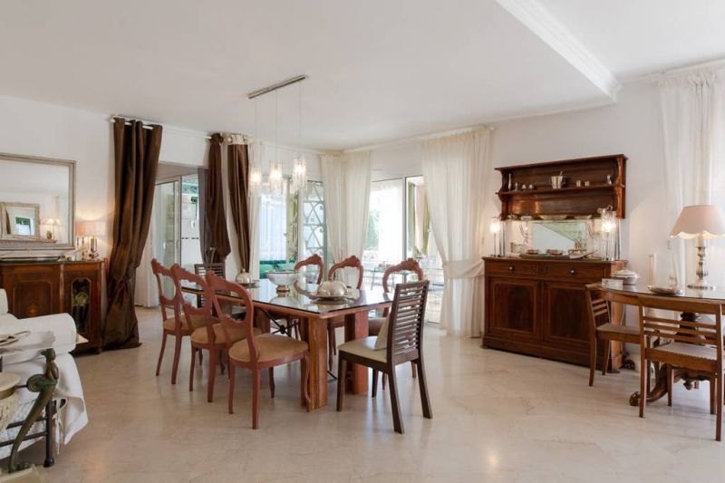 photo 5 Owner direct vacation rental Juan les Pins villa Provence-Alpes-Cte d'Azur Alpes-Maritimes Dining room