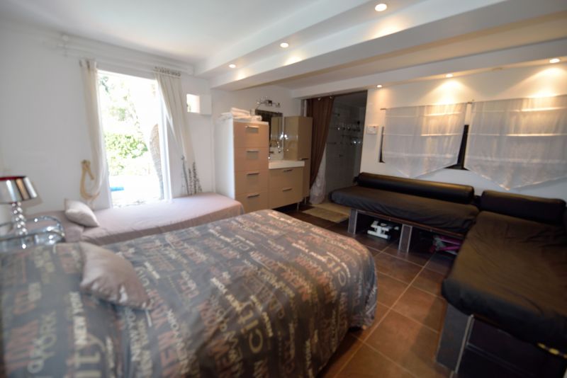 photo 21 Owner direct vacation rental Juan les Pins villa Provence-Alpes-Cte d'Azur Alpes-Maritimes bedroom 7