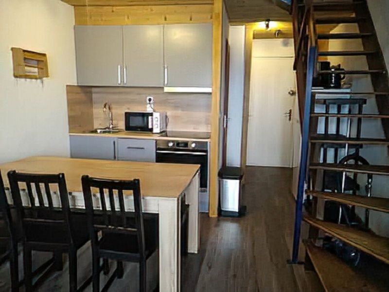 photo 3 Owner direct vacation rental Avoriaz appartement Rhone-Alps Haute-Savoie Open-plan kitchen