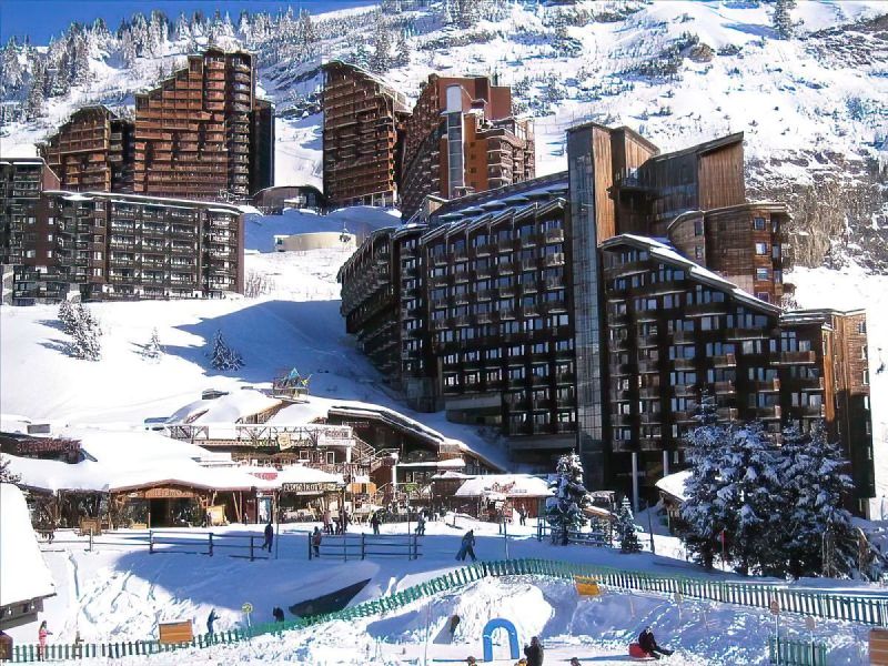 photo 10 Owner direct vacation rental Avoriaz appartement Rhone-Alps Haute-Savoie View of the property from outside