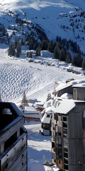 photo 14 Owner direct vacation rental Avoriaz appartement Rhone-Alps Haute-Savoie View from the balcony