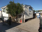 Corbires beach and seaside rentals: mobilhome # 126522