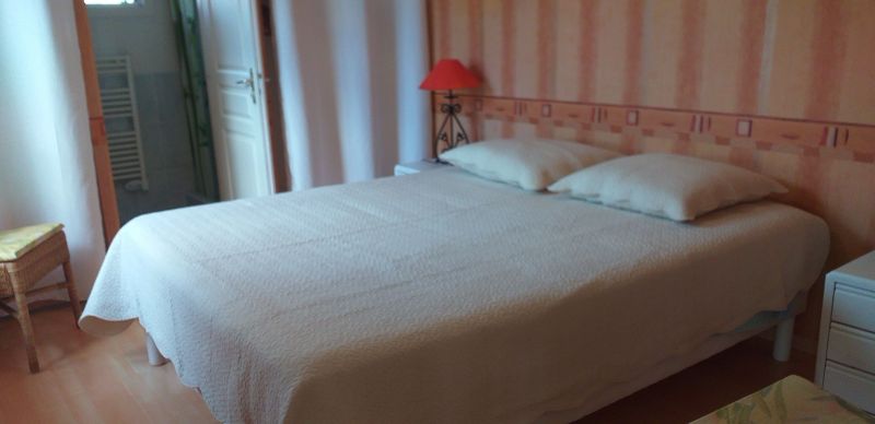 photo 5 Owner direct vacation rental Soulac maison Aquitaine Gironde bedroom 1
