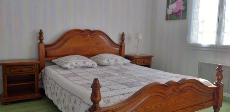 photo 8 Owner direct vacation rental Soulac maison Aquitaine Gironde bedroom 2