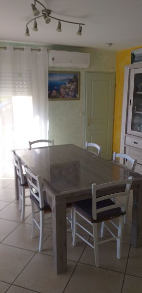 photo 10 Owner direct vacation rental Soulac maison Aquitaine Gironde Dining room