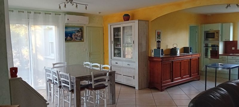 photo 2 Owner direct vacation rental Soulac maison Aquitaine Gironde Dining room