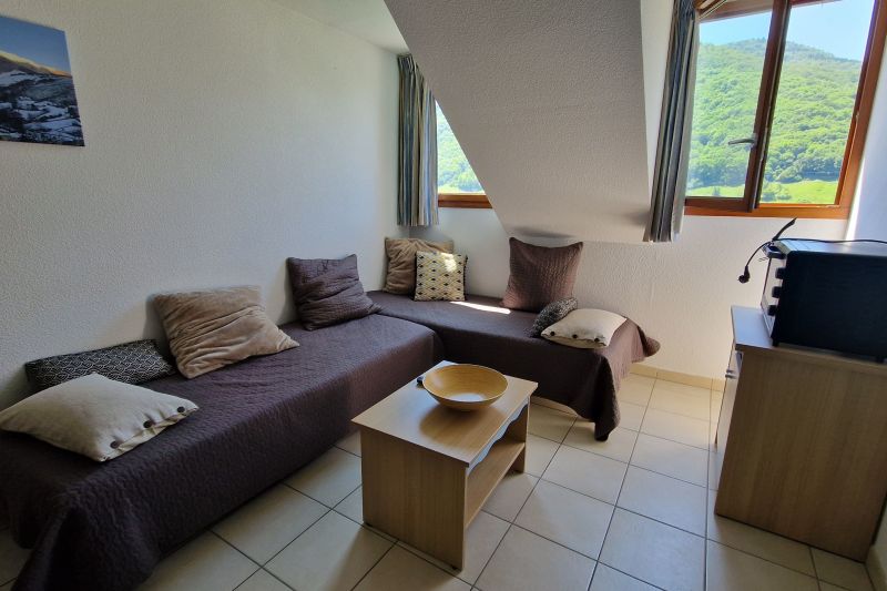 photo 0 Owner direct vacation rental Saint Lary Soulan appartement Midi-Pyrnes  Living room