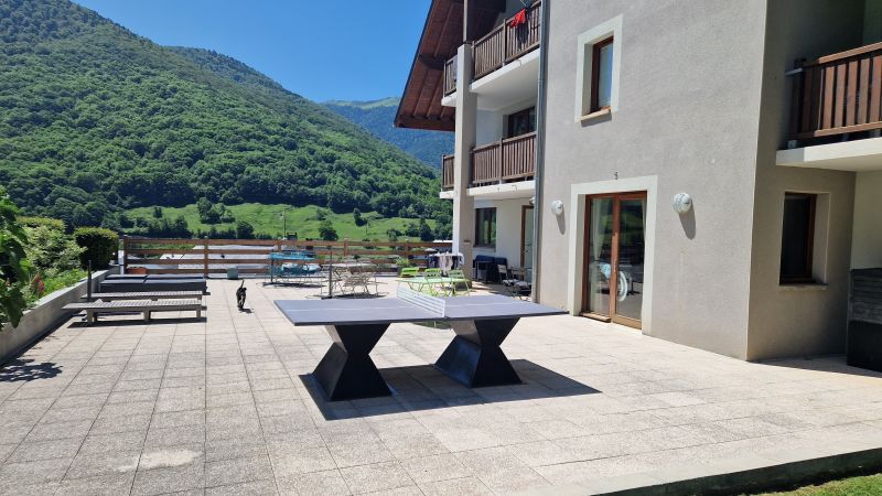 photo 10 Owner direct vacation rental Saint Lary Soulan appartement Midi-Pyrnes  Garden