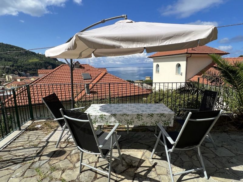 photo 0 Owner direct vacation rental Levanto villa Liguria La Spezia Province View from the terrace