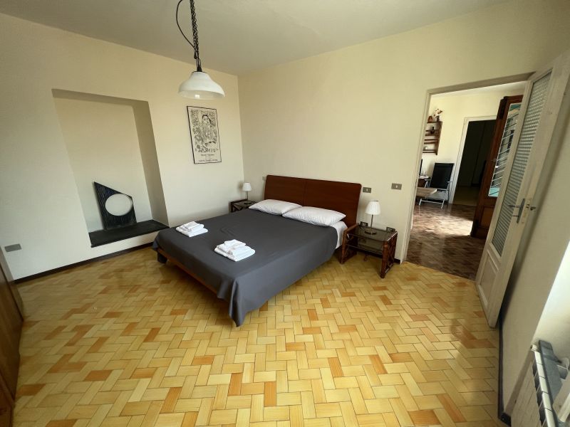 photo 3 Owner direct vacation rental Levanto villa Liguria La Spezia Province bedroom 1