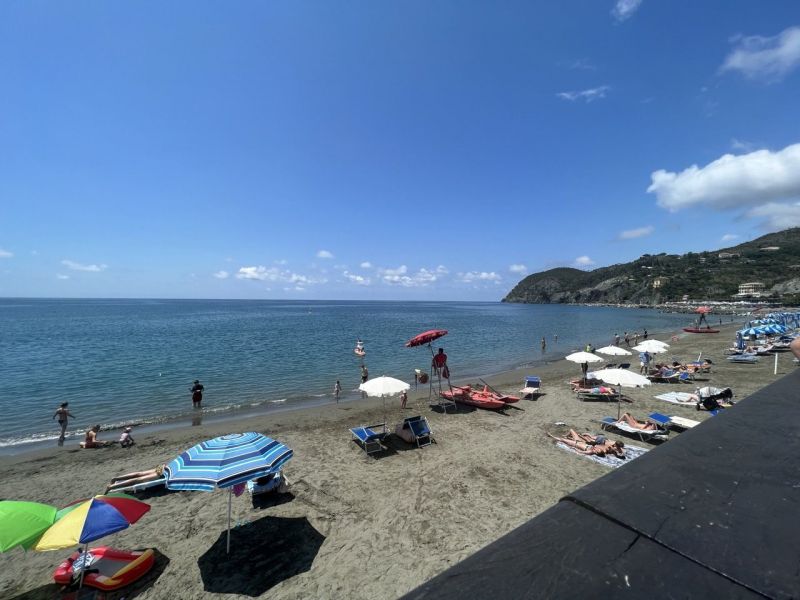 photo 16 Owner direct vacation rental Levanto villa Liguria La Spezia Province Beach