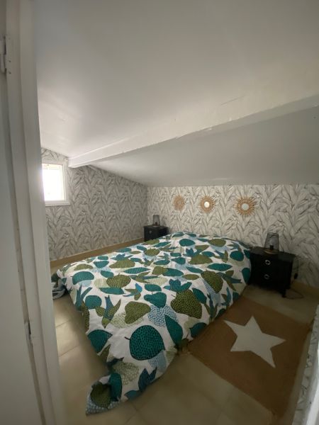 photo 6 Owner direct vacation rental Saint Pierre la Mer appartement Languedoc-Roussillon Aude bedroom 2