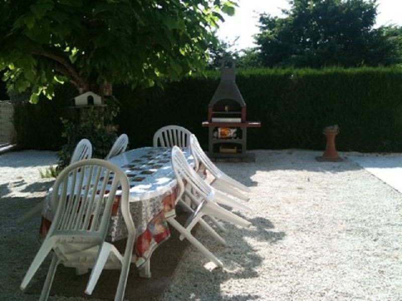 photo 2 Owner direct vacation rental Bergerac gite Aquitaine Dordogne View from the terrace