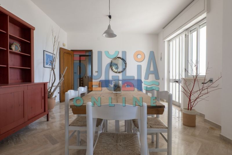 photo 8 Owner direct vacation rental Torre Vado appartement Puglia Lecce Province Dining room