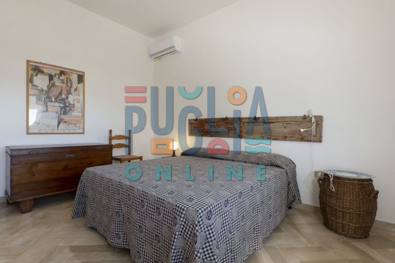 photo 11 Owner direct vacation rental Torre Vado appartement Puglia Lecce Province bedroom 1