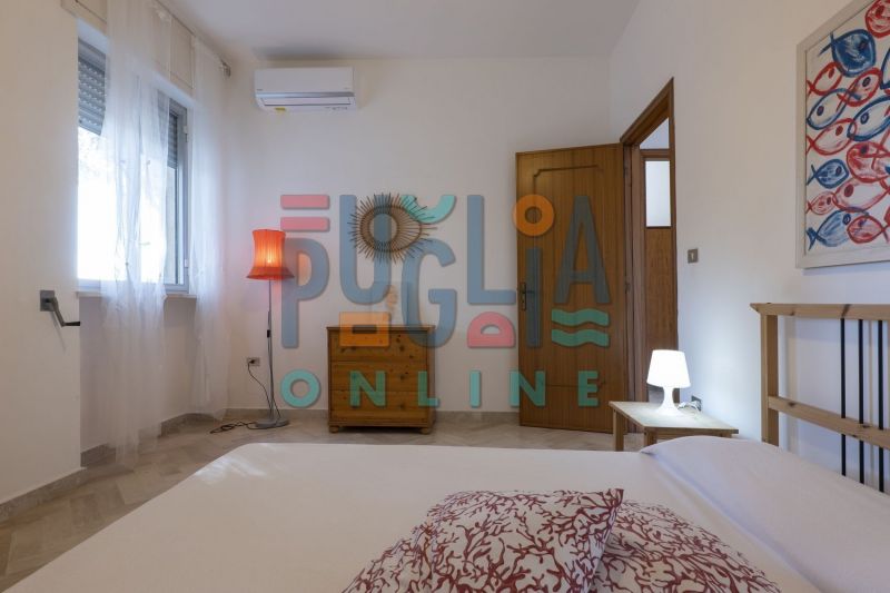 photo 16 Owner direct vacation rental Torre Vado appartement Puglia Lecce Province bedroom 2
