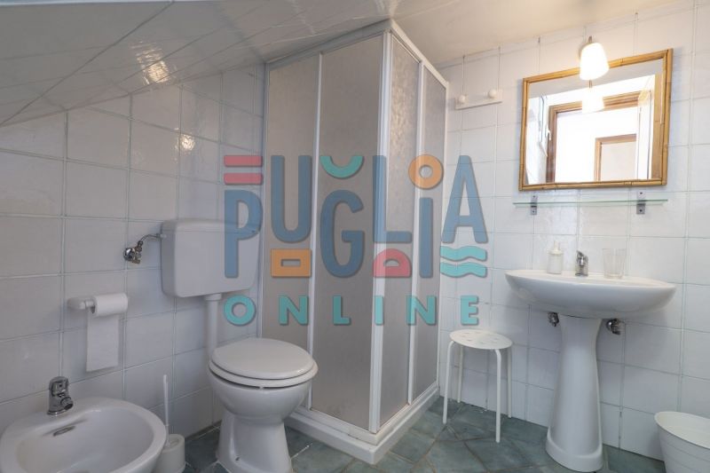 photo 21 Owner direct vacation rental Torre Vado appartement Puglia Lecce Province bathroom 2