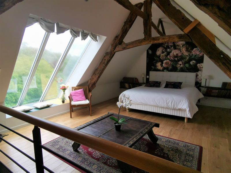 photo 2 Owner direct vacation rental Granville maison Basse-Normandie Manche bedroom 1