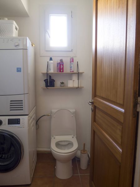 photo 10 Owner direct vacation rental Saint Cyr sur Mer appartement Provence-Alpes-Cte d'Azur Var Bathroom w/toilet only