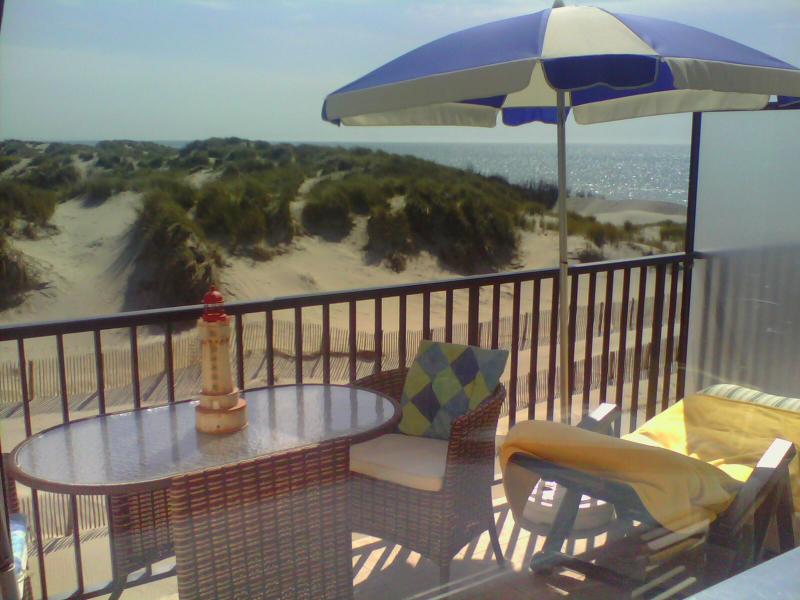photo 8 Owner direct vacation rental Fort Mahon studio Picardy  Terrace