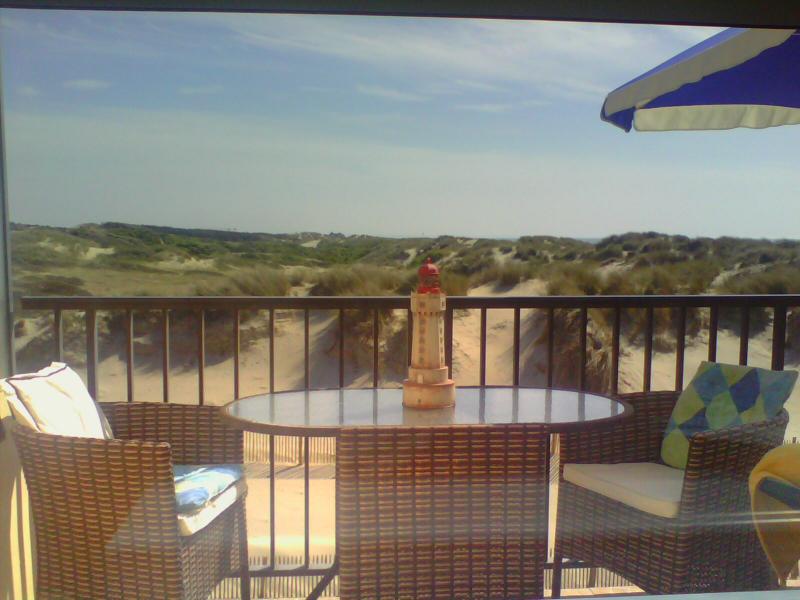 photo 2 Owner direct vacation rental Fort Mahon studio Picardy  Terrace
