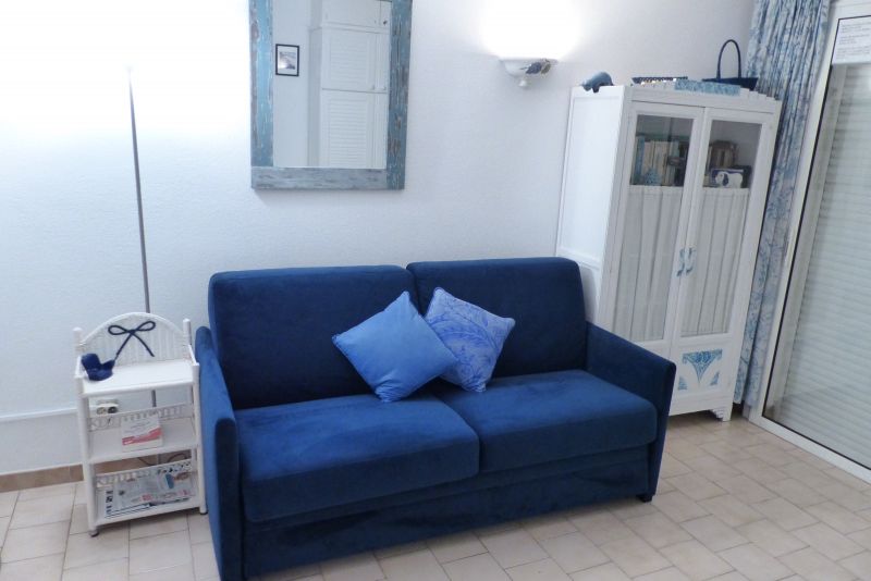 photo 7 Owner direct vacation rental Bandol studio Provence-Alpes-Cte d'Azur Var Living room