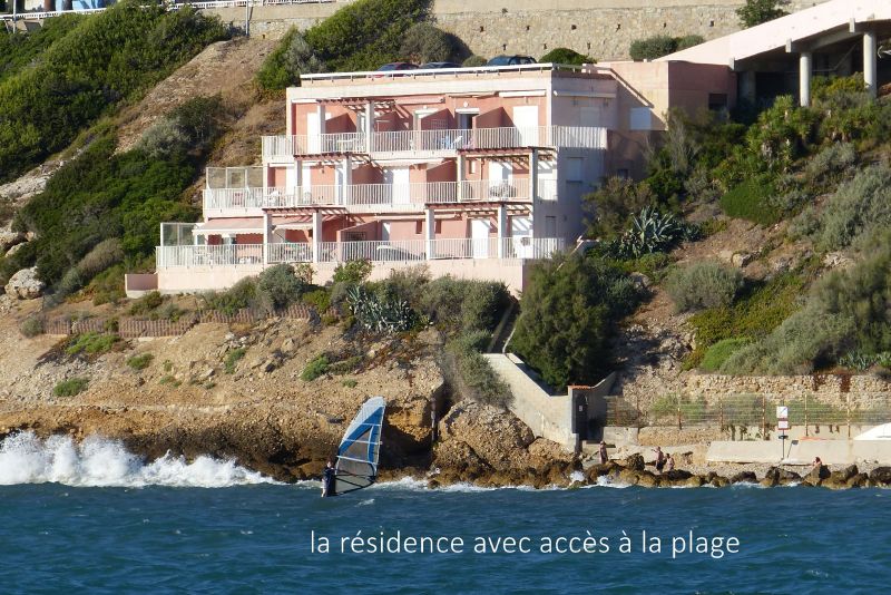 photo 5 Owner direct vacation rental Bandol studio Provence-Alpes-Cte d'Azur Var