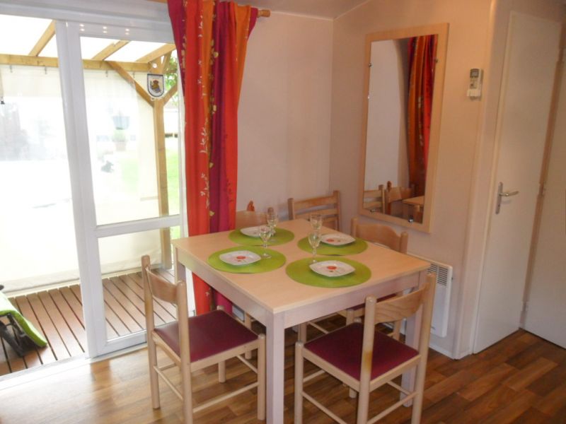 photo 6 Owner direct vacation rental Labenne Ocan mobilhome Aquitaine Landes
