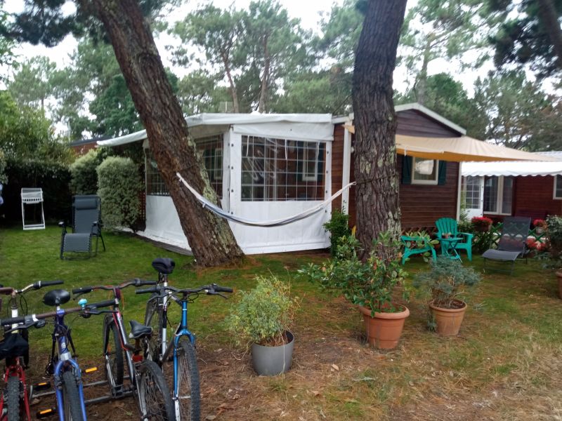 photo 0 Owner direct vacation rental Labenne Ocan mobilhome Aquitaine Landes View of the property from outside