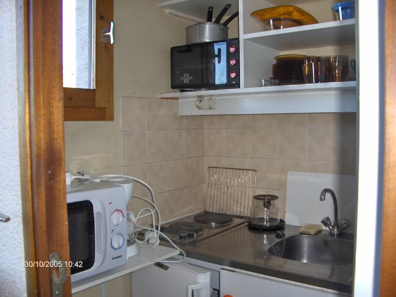 photo 9 Owner direct vacation rental La Plagne studio Rhone-Alps Savoie Separate kitchen