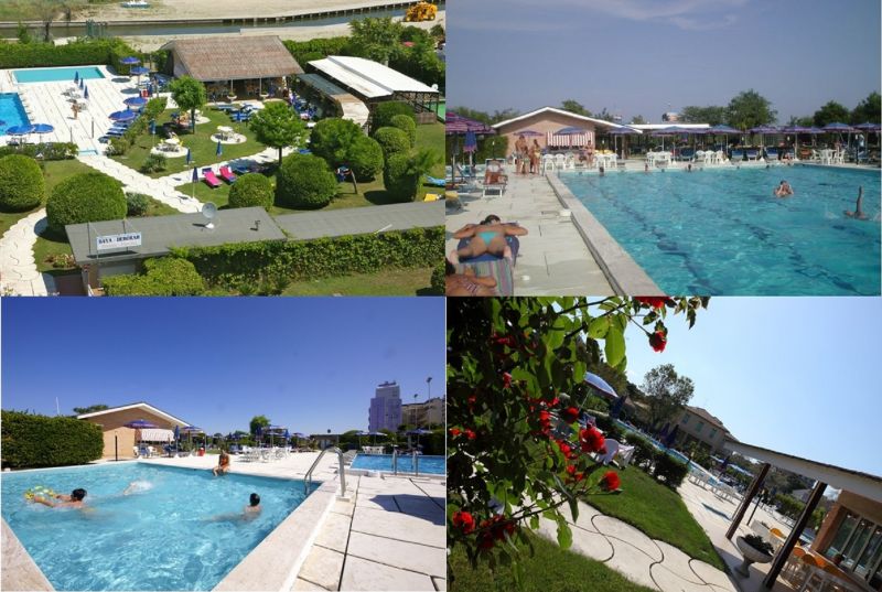 photo 14 Owner direct vacation rental Milano Marittima appartement Emilia-Romagna Ravenna Province Swimming pool
