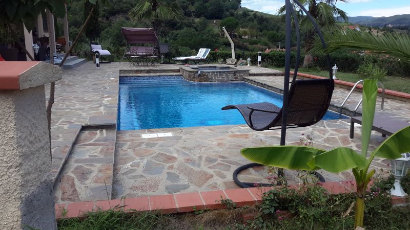 photo 4 Owner direct vacation rental Ceret appartement Languedoc-Roussillon Pyrnes-Orientales Swimming pool