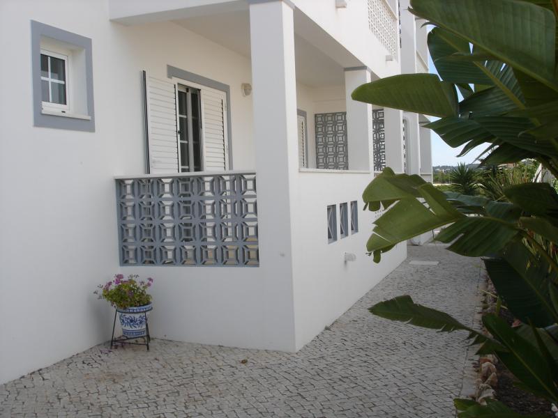 photo 1 Owner direct vacation rental Albufeira appartement Algarve  View of the property from outside