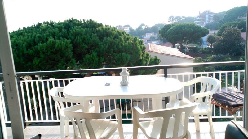 photo 5 Owner direct vacation rental Barcelona appartement Catalonia Barcelona (province of) View from the terrace