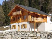 La Vanoise National Park vacation rentals for 14 people: chalet # 77170