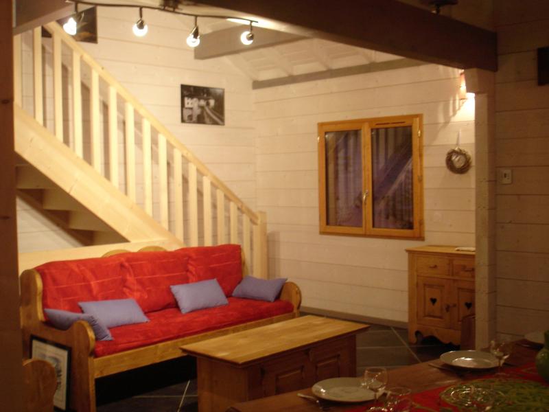 photo 3 Owner direct vacation rental Valfrjus chalet Rhone-Alps Savoie