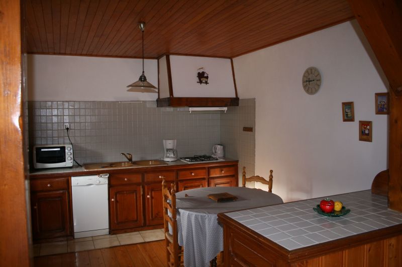 photo 5 Owner direct vacation rental Samons appartement Rhone-Alps Haute-Savoie Separate kitchen